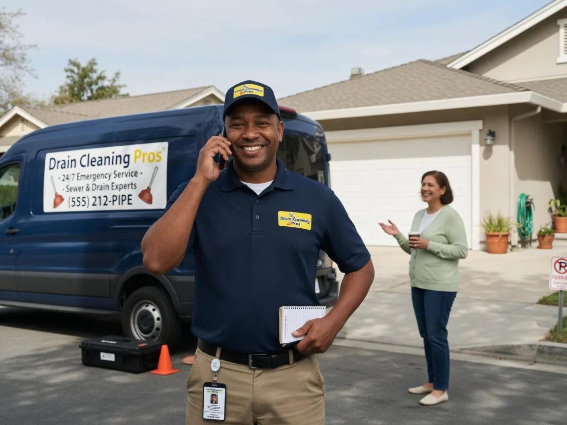Drain Cleaning Brussels, WI FAQs