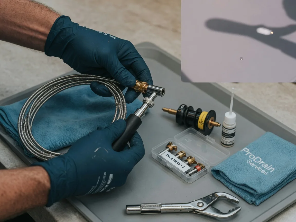 Why choose Drain Cleaning in Brussels, WI